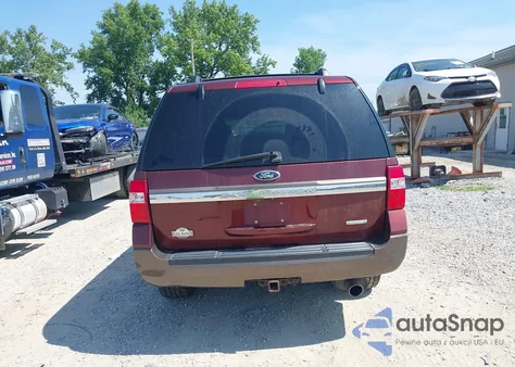 2015 Ford Expedition King Ranch from USA, damaged, VIN 1FMJU1HT6FEF00085